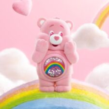 Care Bears Colorful Hugs Series Figures